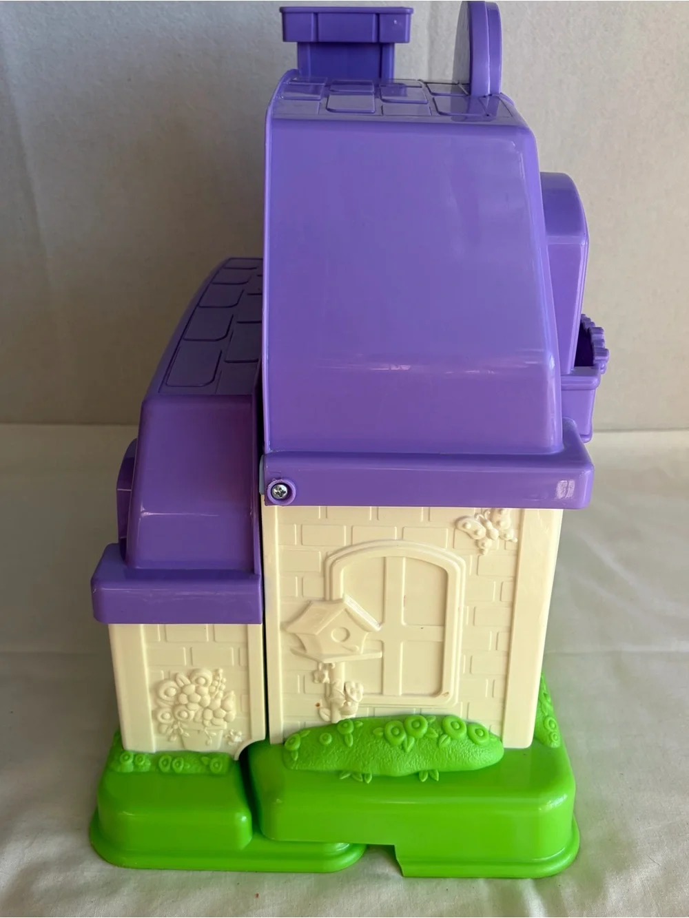 Vintage Fisher-Price Little People Happy Sounds Home 2008